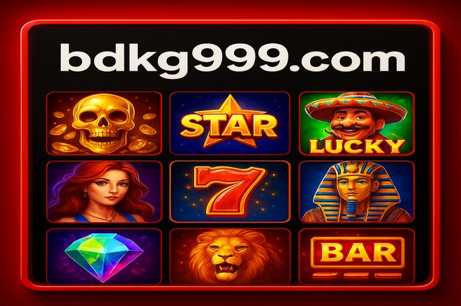 kg999-এর স্পেসম্যান গেম, বিস্তৃত বৈশিষ্ট্যসহ